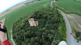 Paragliding Bývalý větrný mlýn Windsor