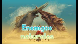 MH y la ecologia#12: Enemigos naturales