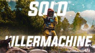 Rust - Das Leben eines Solos 🪓