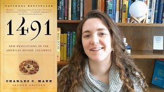 1491 - Charles C. Mann | Book review & discussion