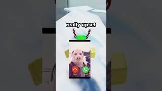 Do NOT Wear This On Roblox... (DANGEROUS) #shorts #funny #roblox