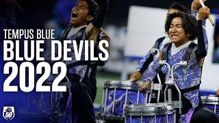 Blue Devils | #DCI2022 | Tempus Blue