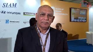 Mr BVR Subbu - 70 Years of Indian Automobility | SIAM