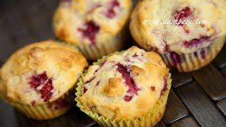 Raspberry Muffins Recipe