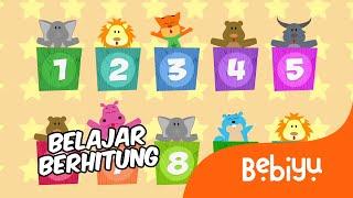 Belajar Berhitung | Bebiyu Lagu dan Cerita Anak