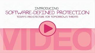 Check Point: Introducing Software-defined Protection | Cyber Security Software