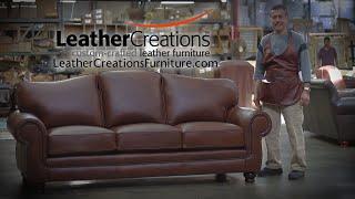 Leather Creations   Master Craftsman   30 Seconds HD