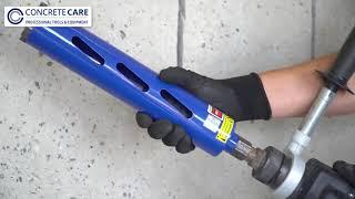 Diamond Core Drill Bit Distar Concrete X