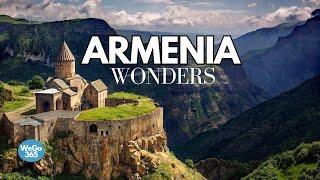 What Makes ARMENIA a Paradise for Travelers? | 10 Must-See Attractions