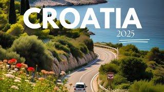 Wonders of Croatia | The Most Amazing Places in Croatia 2025 | Travel Guide