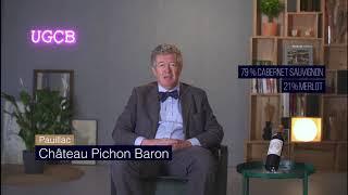 Château Pichon Baron - Pauillac - 2017 Vintage