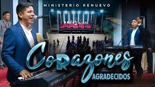 Corazones Agradecidos - Ministerio Renuevo