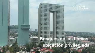 Agwa Bosques, el nuevo ícono arquitectónico de la ciudad