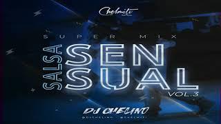 EXITOS DE SALSA SENSUAL VOL 3 -  DJ CHELINO