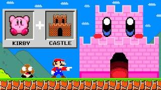 Super Mario Bros. But If Everything Can Be Combined