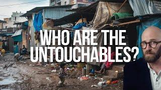 The Untouchables of India: The Millions Without Hope