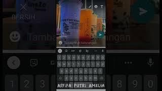 bocil pamer boba||pov