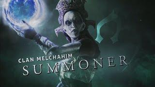 Nosgoth - Class Warfare: Summoner