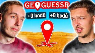 NEJTĚŽŠÍ MAPA V GEOGUESSRU VS TOMÁŠ