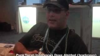 Jewlicious: An Interview with David Abitbol (PunkTorah)