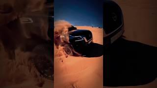 Nissan patrol drifting in desert | video shoot by drone | Qatar safari #toyota #nissan #viral #fypシ