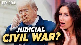 TRUMP BLOCKED AGAIN — Inside the Secret Network of Anti-America Judges