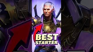 The BEST Champion For Beginners! #raidshadowlegends #shorts