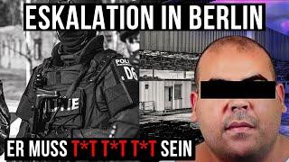 Noffel vs Die Schlange - Die Eskalation in Berlin I Dokumentation