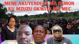 MZUZU YAKWIYA ACHOTSA MBENDELA ZA MCP  KOMASO KUNG'AMBA ZIKWANGWANI ZA CHAKWERA