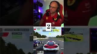 ZERO IQ OVERTAKE! #Short #Ytshorts #shortsclip #youtube #Assetto corsa #beacc #lowfuelmotorsport