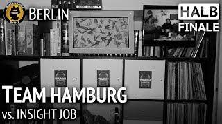 Team Hamburg [BER] vs. Insight Job [NRW] | BLB Halbfinale HR