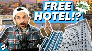 Get a Free Hotel with the Morby Method