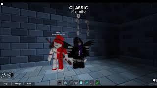 I Meet RadioTheDev (ROBLOX)