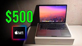 Is Buying a MacBook Pro M1 Worth It in 2025?