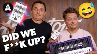 Soldano SLO Pedal - Did We F**k Up?