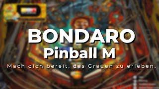 Pinball M - Mach dich bereit, das Grauen zu erleben.