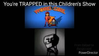 Mr Incredible Becoming Uncanny #11: You're TRAPPED in this Children's Show