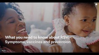 What you need to know about RSV: Symptoms, vaccines and prevention - Mayo Clinic Health System