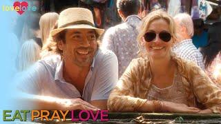 Eat Pray Love | The Handsome Tour Guide | Love Love