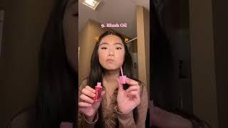 Clean Girl Everyday Makeup Routine #Shorts