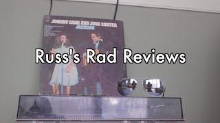 Johnny Cash / June Carter - Jackson / Carryin' On - Russ's Rad Reviews (Episode 14)