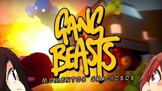 Momentos Graciosos en Gang Beasts (Plastipandilla Edition)