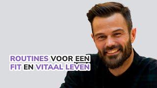 Arie Boomsma over gezonde routines, supplementen, wetenschap en ambities | KUKURU #232