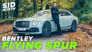 2022 Bentley Flying Spur *V8* - Is it a true *BENTLEY?*