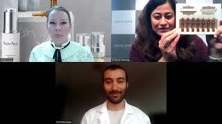 All about NovAge Proceuticals - In conversation with Global Experts | Oriflame India