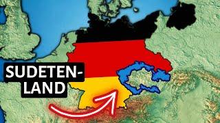 How German is the Sudetenland today?