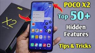 POCO X2 Top 50+ Hidden Features | POCO X2 Tips & Tricks in Hindi