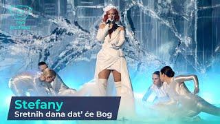 Stefany - Sretnih dana dat' će Bog