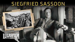 Siegfried Sassoon: A War Poet’s Journey | Historical Documentary | Lucasfilm