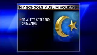 NYC Candidates Back Muslim Holidays for Schools